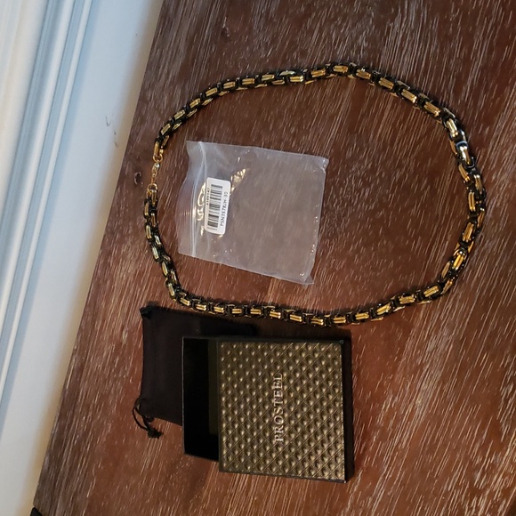 Brand New! Prosteel Byzantine Chain Necklace - Picture 11 of 12